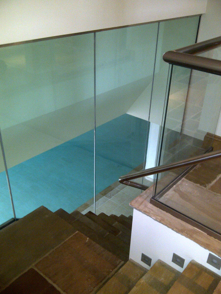 Quest Unique Glass Designs Balustrades Gallery